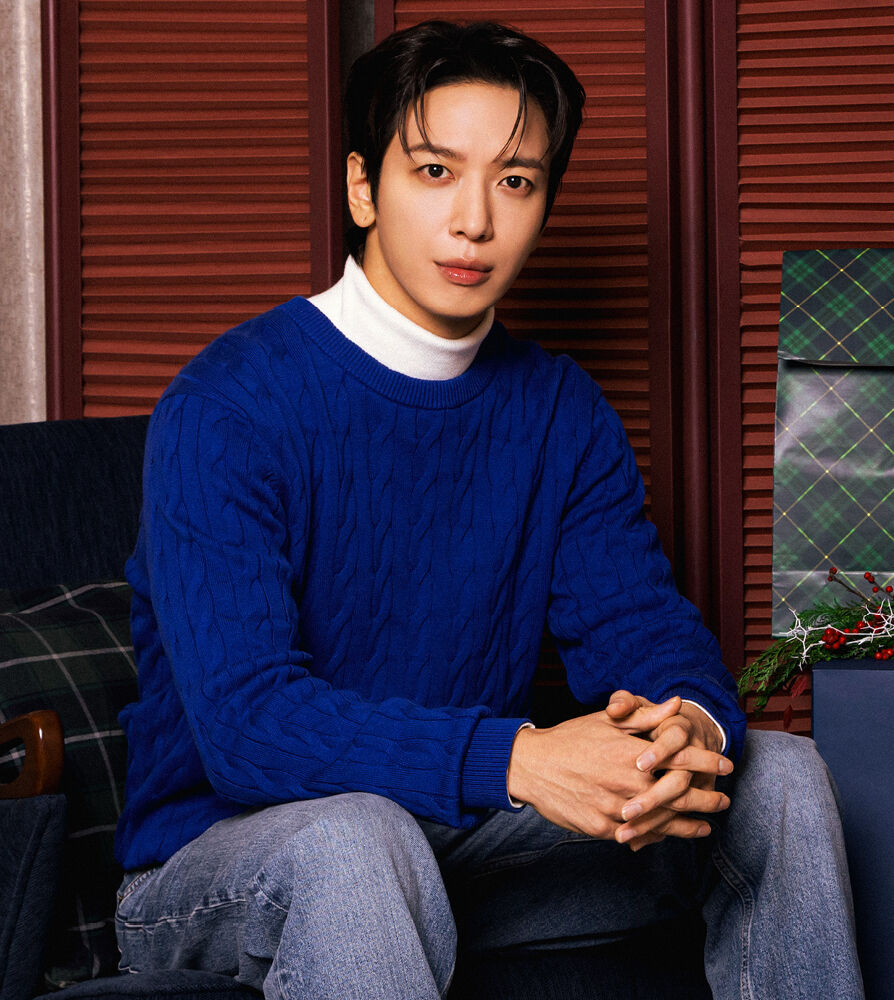 Tommy Hilfiger - Jung Yong Hwa